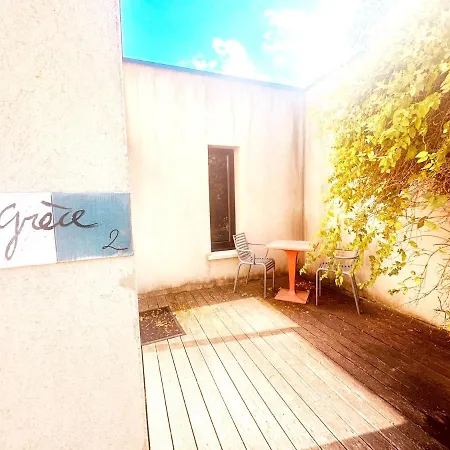 Apartment Les Madones