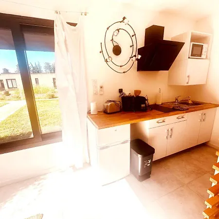 Les Madones Apartment Nimes