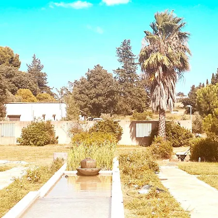 Les Madones Apartment Nimes