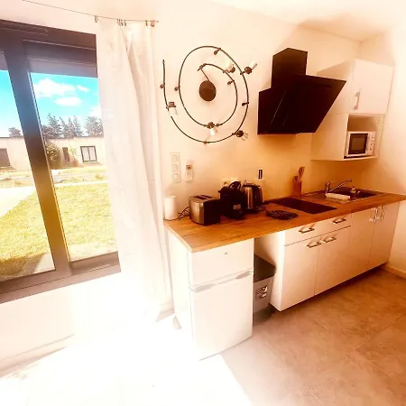 Apartment Les Madones Nimes