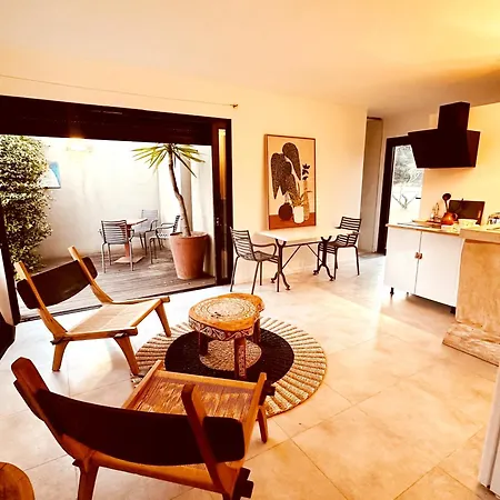 아파트 Les Madones *