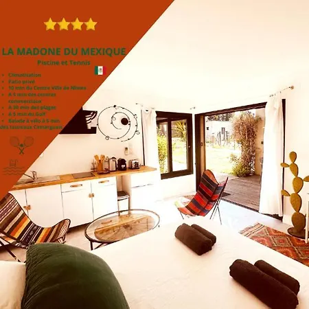 Appartement Les Madones *