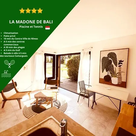 Les Madones Appartement