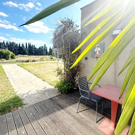 Apartment Les Madones
