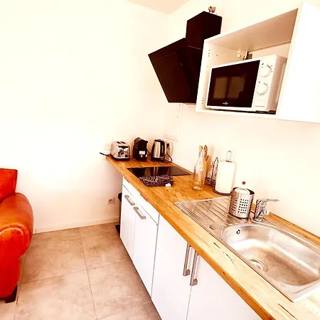 Les Madones Apartment Nimes