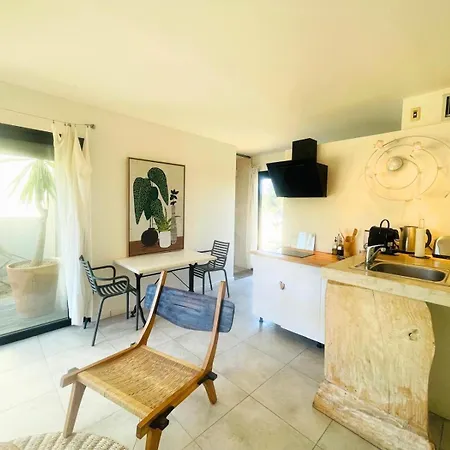 아파트 Les Madones